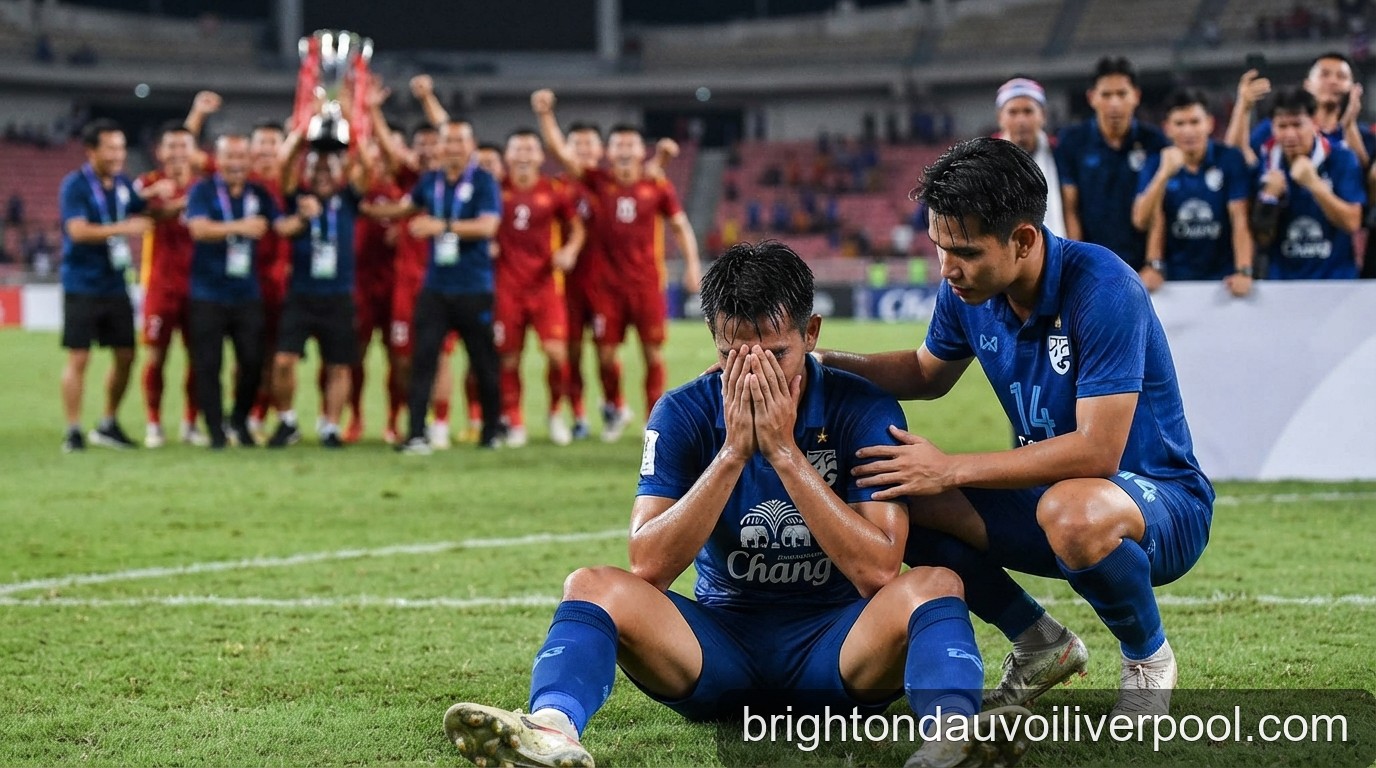 Thất bại tại ASEAN Cup 2026: HLV Anthony Hudson và bài toán khó cho bóng đá Thái Lan - 2