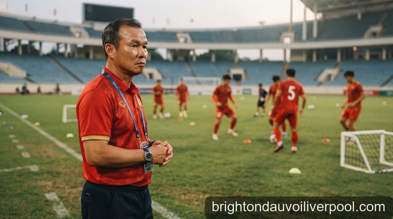 FIFA ASEAN Cup 2026: Đội tuyển Việt Nam và áp lực từ mục tiêu chung kết - 2