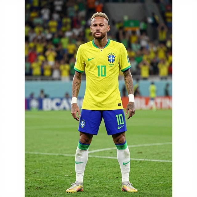 Neymar chính thức từ giã đội tuyển Brazil sau thất bại trước Na Uy tại vòng 1/8 World Cup 2026