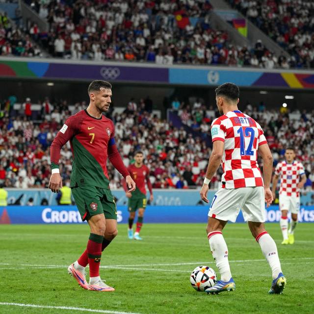 Bồ Đào Nha và Croatia: Đại chiến chiến thuật tại vòng 32 đội World Cup 2026