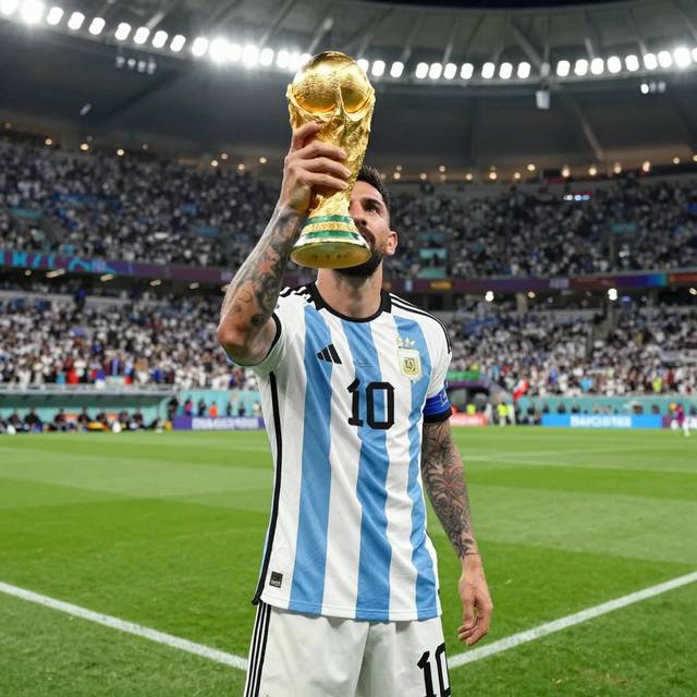 Argentina sẵn sàng cho hành trình bảo vệ ngôi vương, Pháp và Tây Ban Nha đối đầu nảy lửa, trong khi