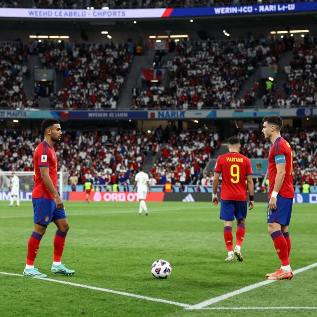 Tây Ban Nha hủy diệt Pháp, lộ diện ứng viên vô địch World Cup 2026