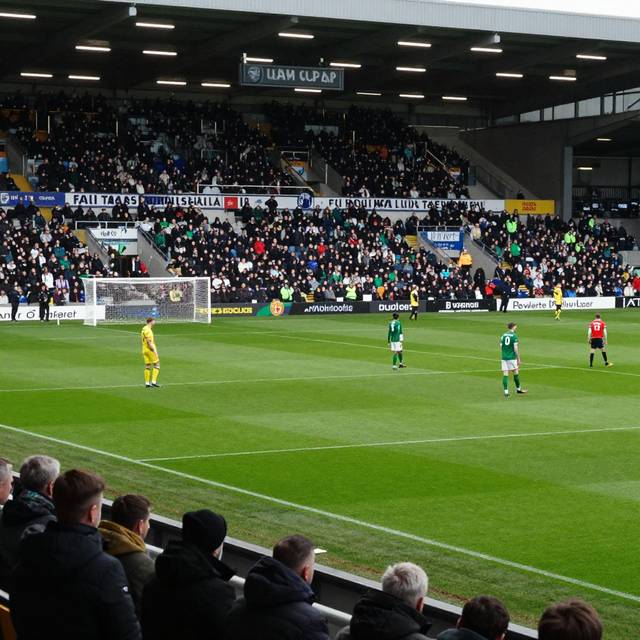 St Mochta’s và Dundalk sẽ đối đầu tại FAI Cup vòng 32 đội vào lúc 01h45 ngày 18/7 trên sân Oriel