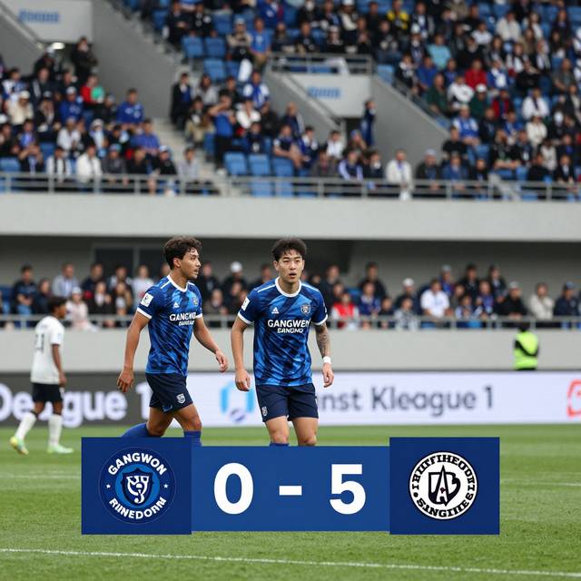 Gangwon FC vs Gimcheon Sangmu: Dự đoán trước trận K League 1