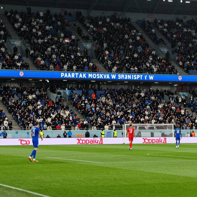 Spartak Moskva W đón tiếp Yenisey W trên sân nhà trong khuôn khổ vòng 14 Supreme Division Women mùa