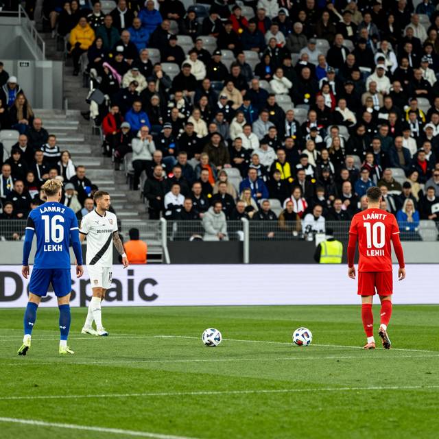 Mariehamn vs Lahti: Cơ hội thoát khủng hoảng hay tiếp tục chìm sâu