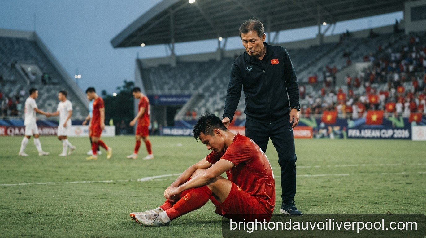 Tuyển Việt Nam sau FIFA ASEAN Cup 2026: Bài toán thể lực và sự phụ thuộc vào cầu thủ nhập tịch